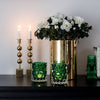 Skogsberg & Smart HURRICANE LAMP BOULE GREEN