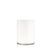 Skogsberg & Smart CLASSIC HURRICANE LAMP MEDIUM WHITE