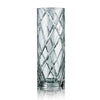 Skogsberg & Smart HURRICANE CRYSTAL LILY CLEAR VASE