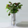 Skogsberg & Smart HURRICANE CRYSTAL LILY STRICT VASE