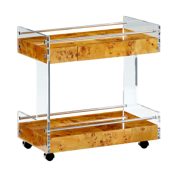 Jonathan Adler BOND BAR CART