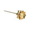 Jonathan Adler BRASS FLOWERS BOUQUET SET OF 7