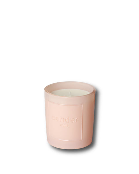 Cander Paris ROSE SCENTED CANDLE