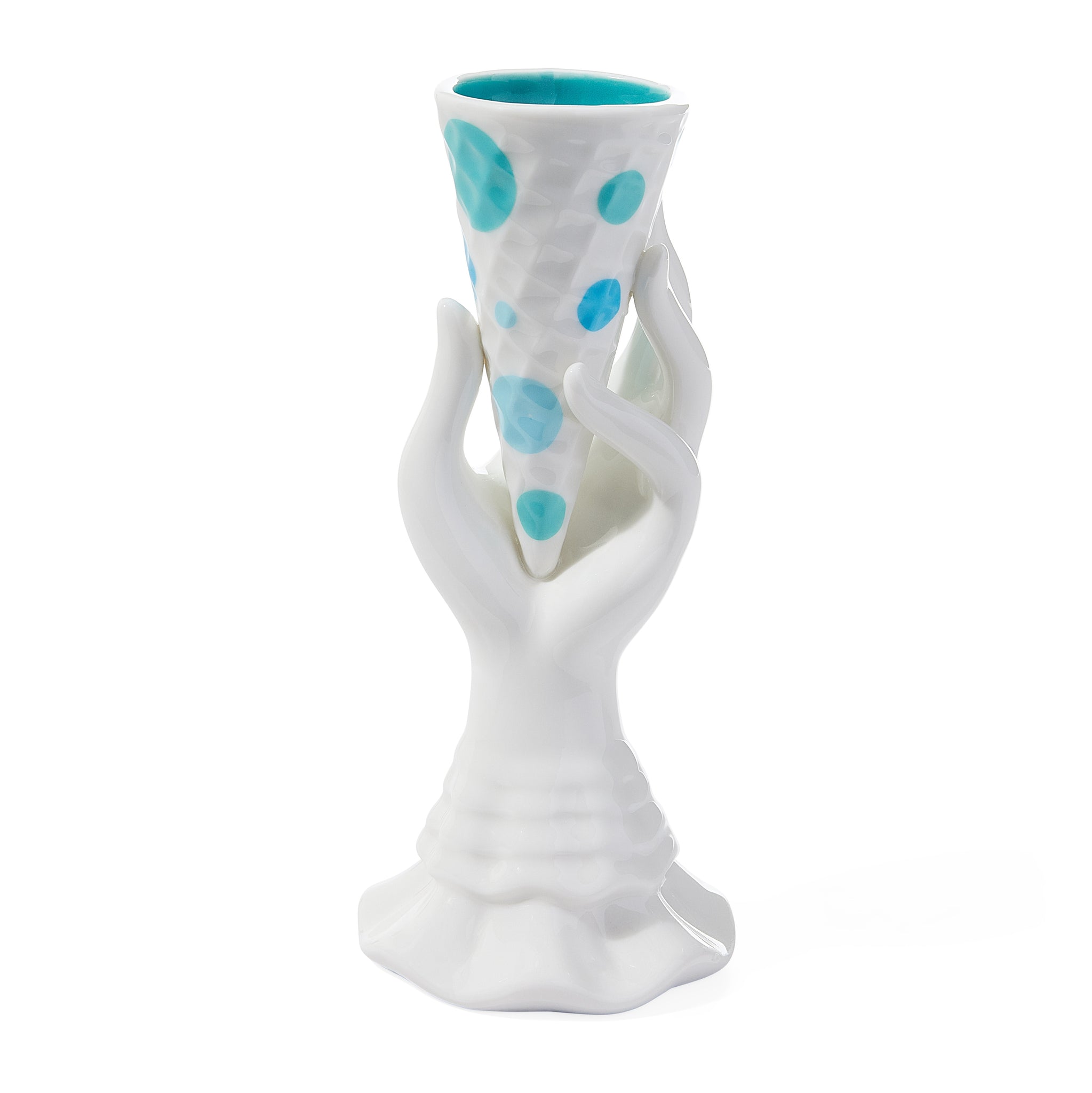 Jonathan Adler L'POP I-SCREAM VASE LIMITED EDITION