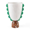 Jonathan Adler MUSTIQUE SCALLOPED URN