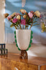 Jonathan Adler MUSTIQUE SCALLOPED URN