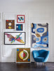 Jonathan Adler WHATEVER BEADED ARTWORK