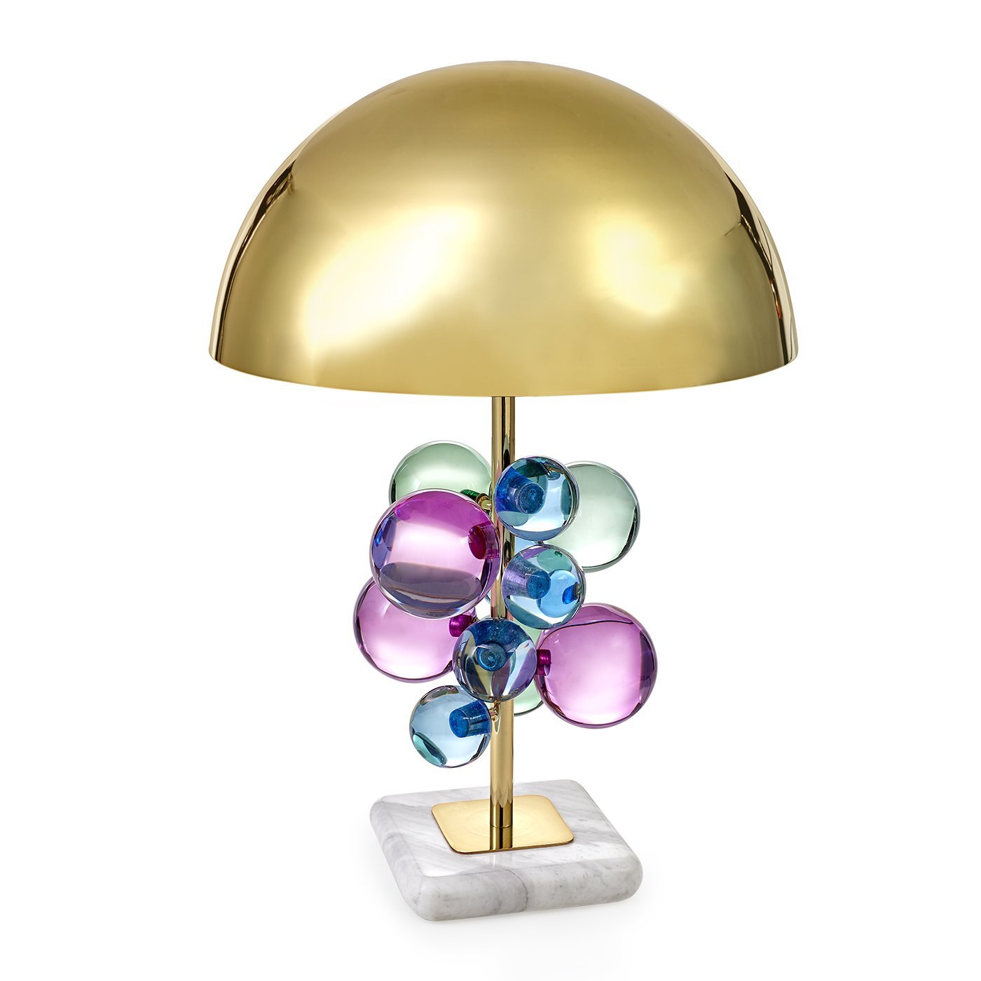 Jonathan Adler GLOBO TABLE LAMP MULTI