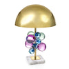 Jonathan Adler GLOBO TABLE LAMP MULTI