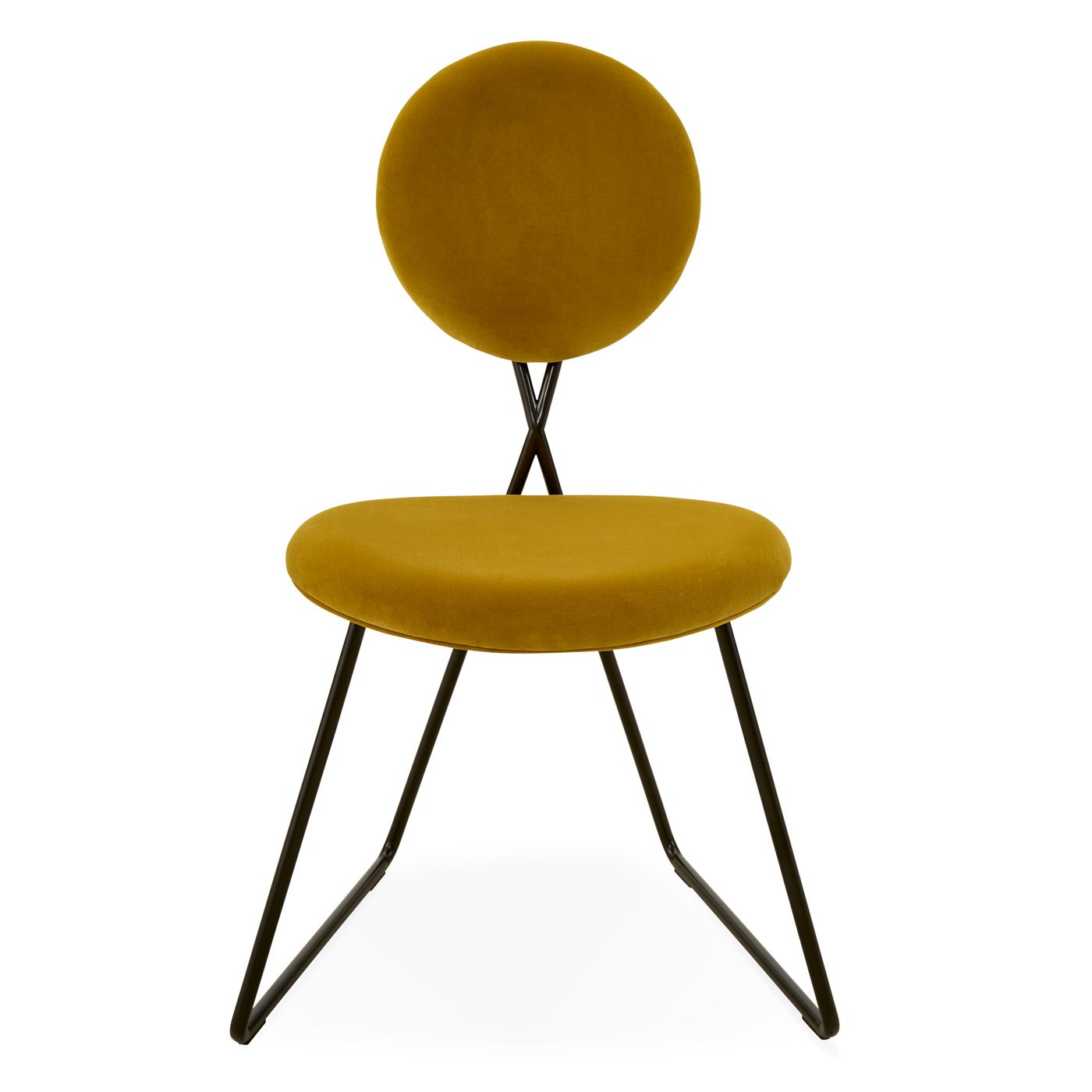 Jonathan adler dining discount chairs