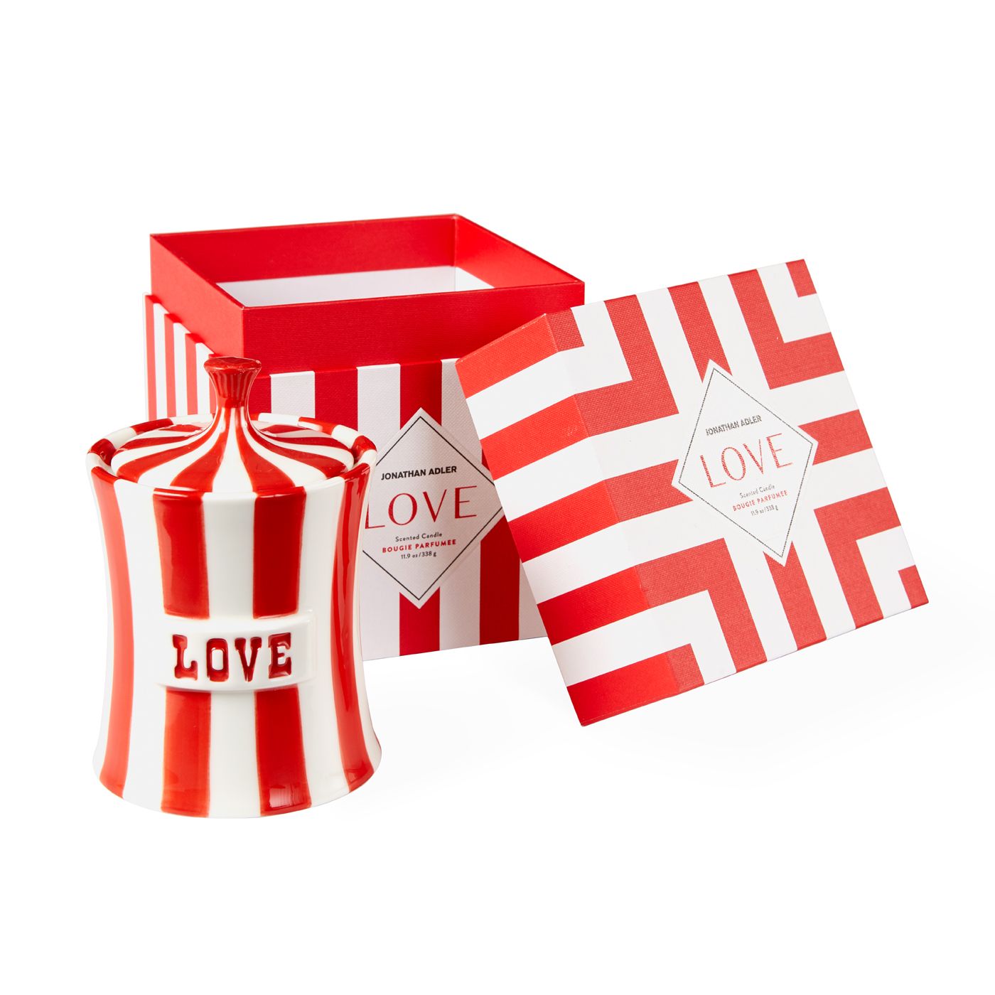 Jonathan Adler VICE CANDLE LOVE – Design Maven