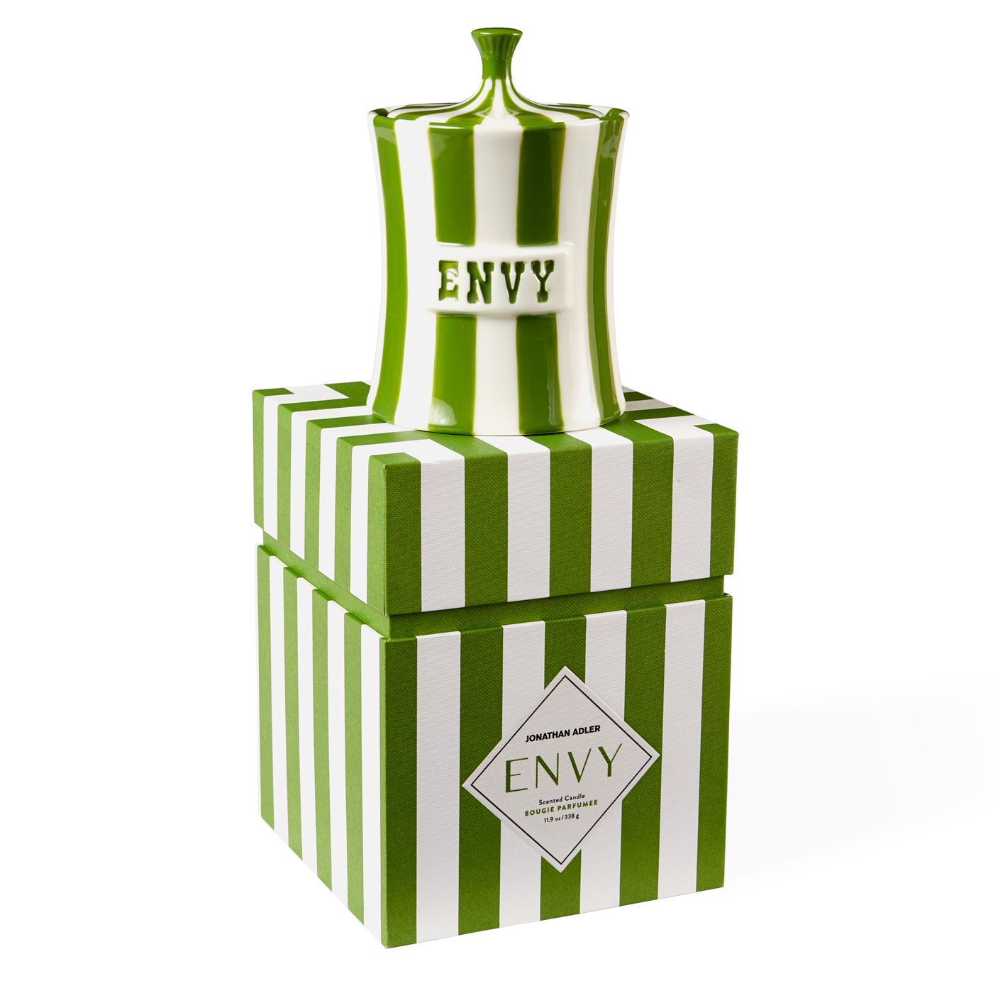 Jonathan Adler VICE CANDLE ENVY – Design Maven