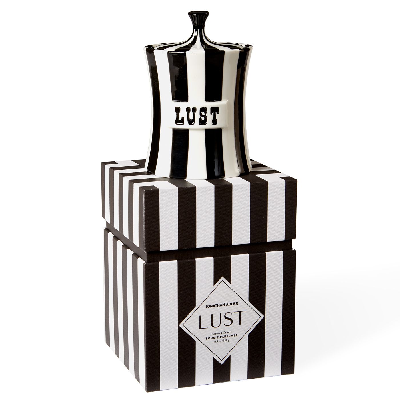 Jonathan Adler VICE CANDLE LUST – Design Maven