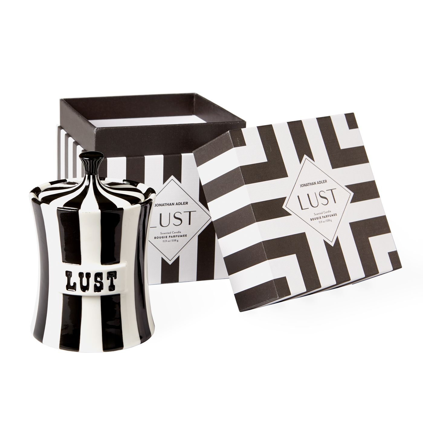 Jonathan Adler VICE CANDLE LUST – Design Maven